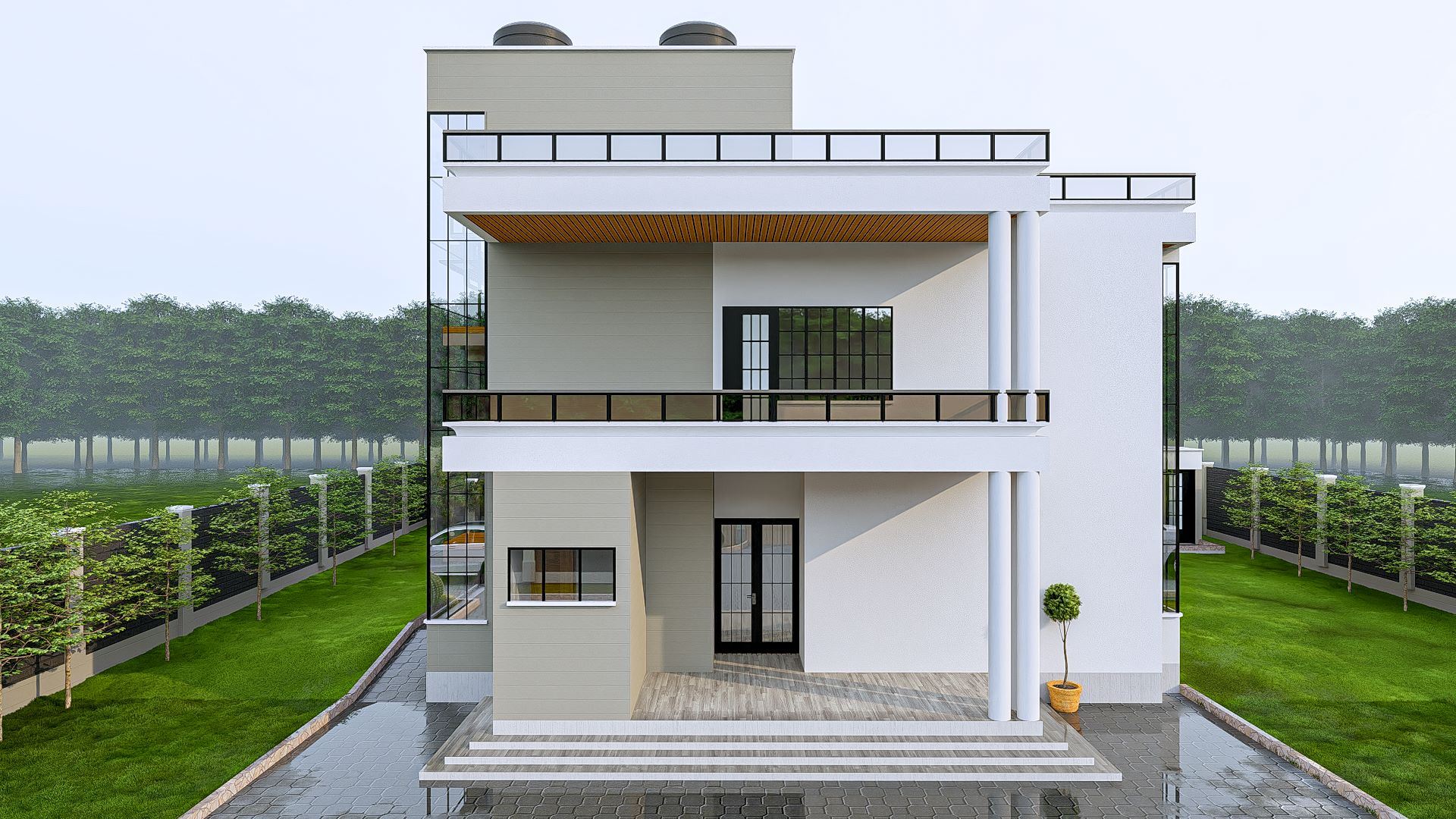 4 BEDROOM MAISONETTE - ID ACL-M205 – image 5